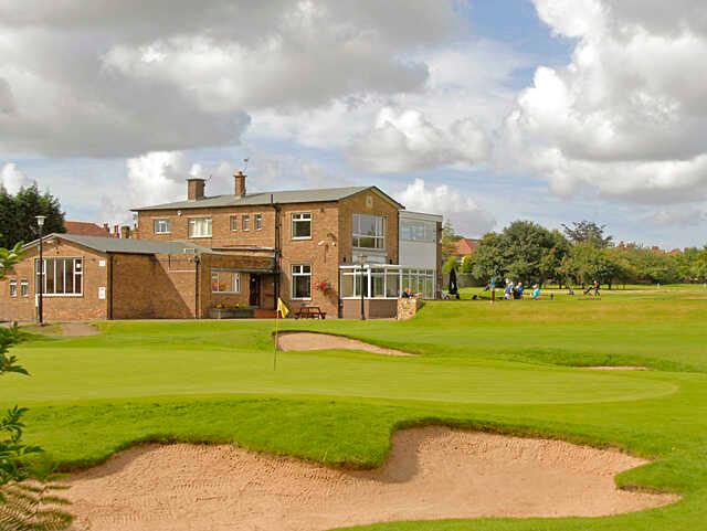Grange Park Golf Club - photo 7