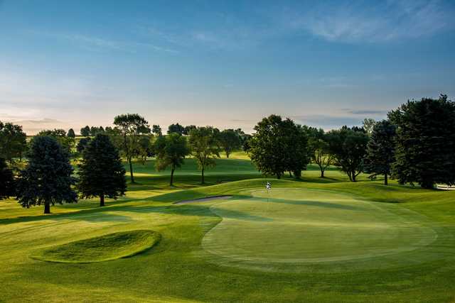 Southern Hills Golf Club