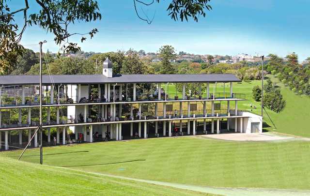 Moore Park Golf - photo 4