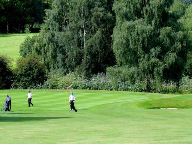 Barlaston Golf Club