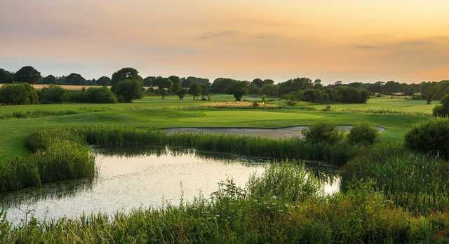 Chichester Golf Club - Tower Course