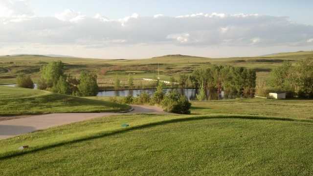 Jawbone Creek Golf Course - photo 2
