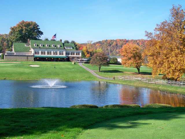 Connoquenessing Country Club