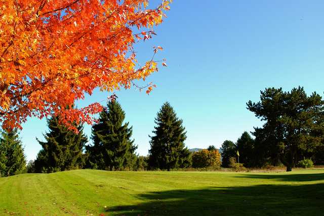 Emerald Valley Golf Course