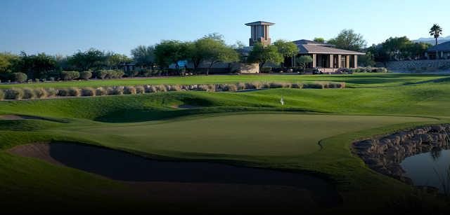 TPC Las Vegas Golf Course - photo 3