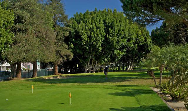 Rancho Park Golf Course - Par 3