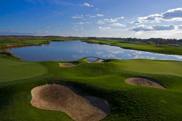 Hunters Pointe Golf Course - photo 2