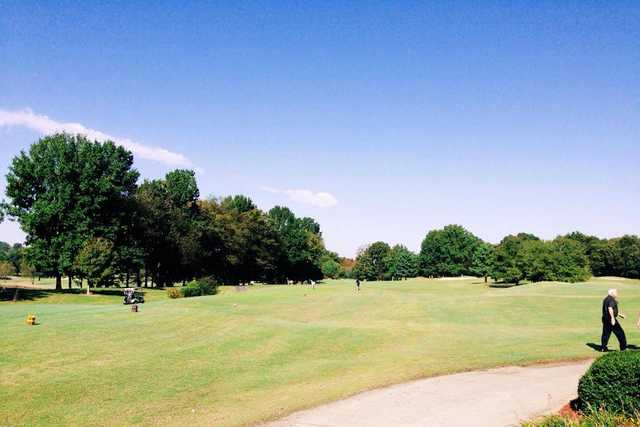 Hermitage Golf Course - General's Retreat Course - photo 3