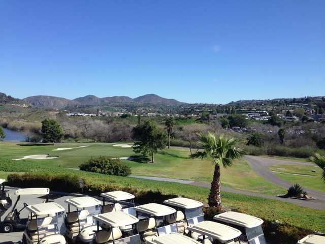 Admiral Baker Golf Course - South Course