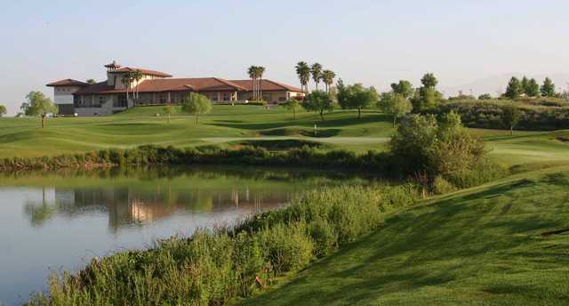 Morongo Golf Club at Tukwet Canyon – Legends