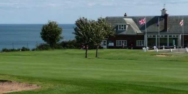 Scarborough North Cliff Golf Club - photo 4