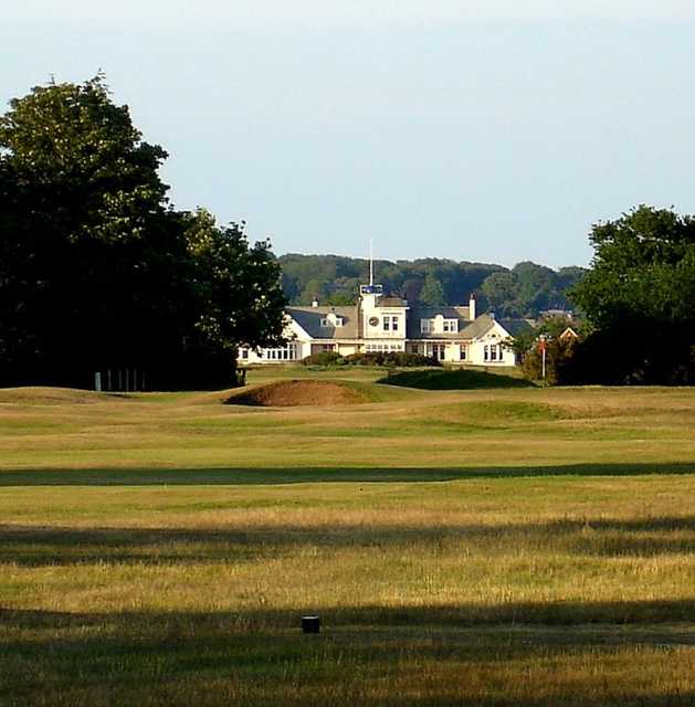 Panmure Golf Club - photo 6