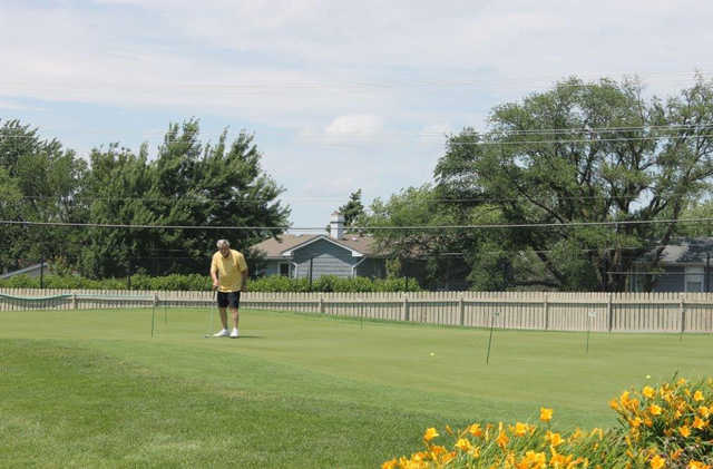 Square Links | Executive | 10 Holes - photo 3