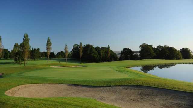 Coollattin Golf Club - photo 2