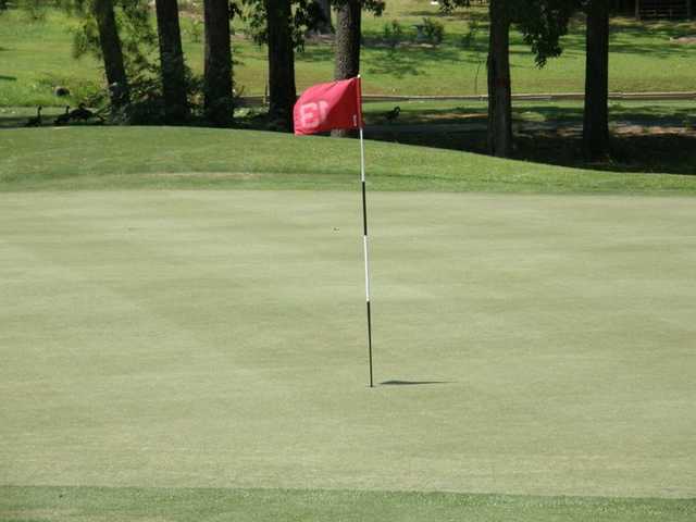 Cane Creek Golf Course - photo 3