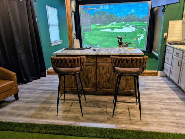 The Masters Lounge