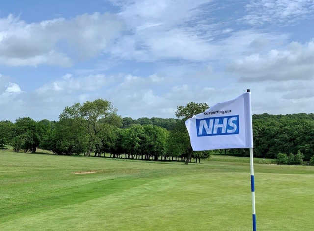 Morley Hayes Golf Club - photo 1