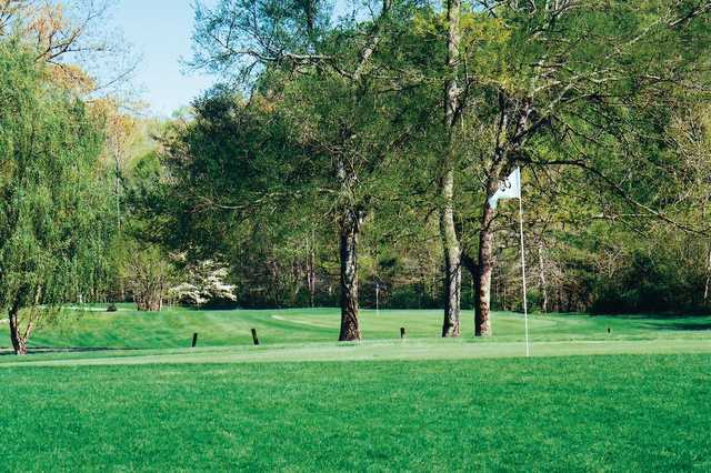 Old Stone Fort Golf Course - photo 2