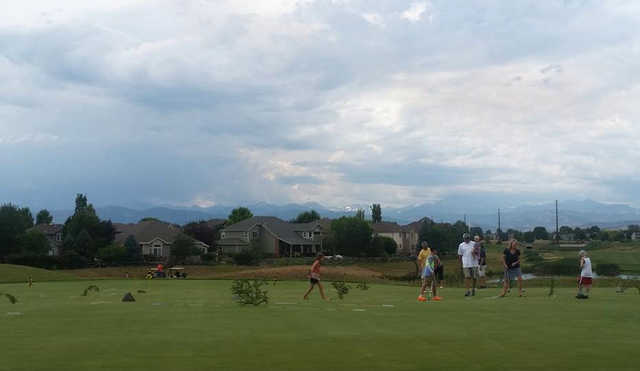 Ute Creek Golf Course - photo 4