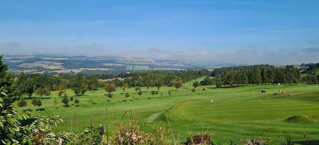 Consett and District Golf Club - photo 3