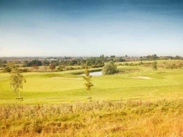 Hart Common Golf Club - photo 3