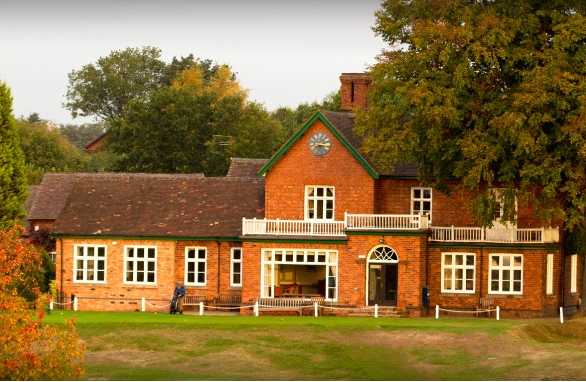 Blackwell Golf Club - photo 4