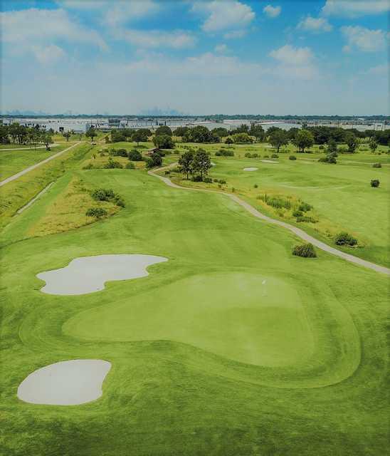 Clear Creek Golf Club - photo 1