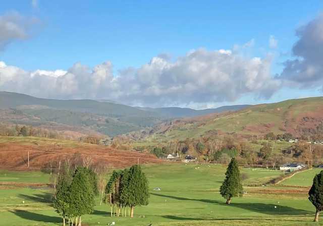 Machynlleth Golf Club - photo 2