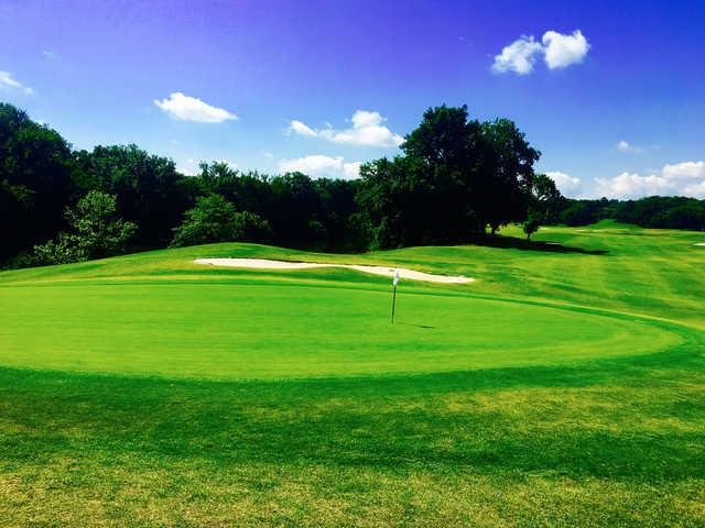 Egwani Farms Golf Course