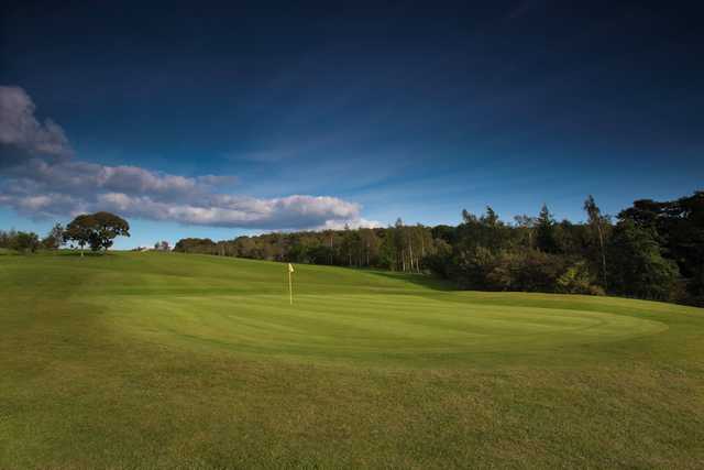 Woodhall Hills Golf Club - photo 3