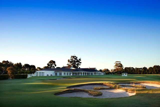 Kingston Heath Golf Club