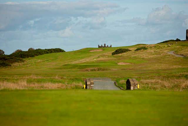 Kirkistown Castle Golf Club - photo 3
