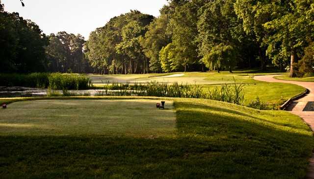 Greenacres Country Club - photo 1