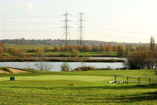 Lee Valley Golf Club - photo 2