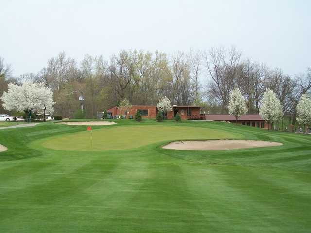 Cedar Creek