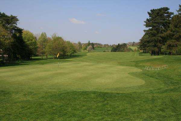 Harewood Downs Golf Club - photo 6