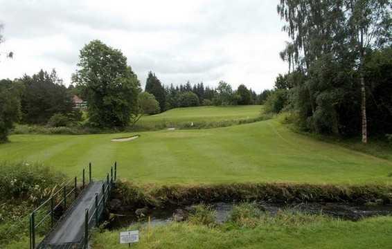 The Whitecraigs Golf Club - The Wee Course