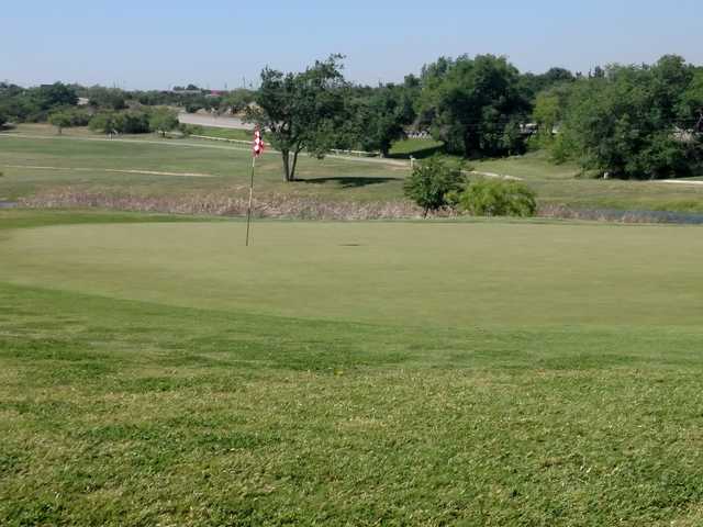 Comanche Trail