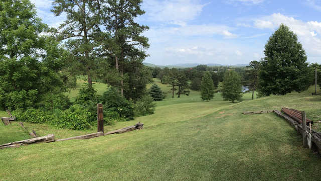 The Golf Course