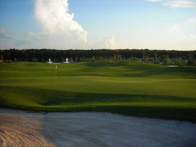 Argent Lakes Golf Club- Sun City