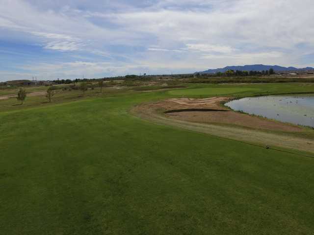 San Pedro Golf Course - photo 1