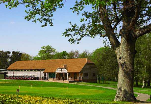 Meon Valley Hotel & Country Club - Valley Course - photo 3