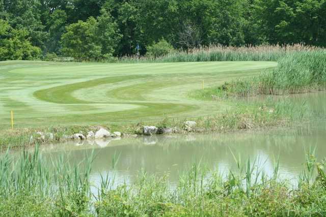 Lake Erie Golf Course - Metropark Golf - photo 3