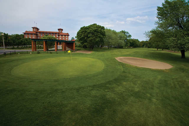 Jackson Park Golf Course - photo 2