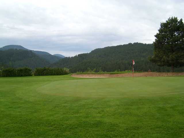 Spearfish Canyon Country Club