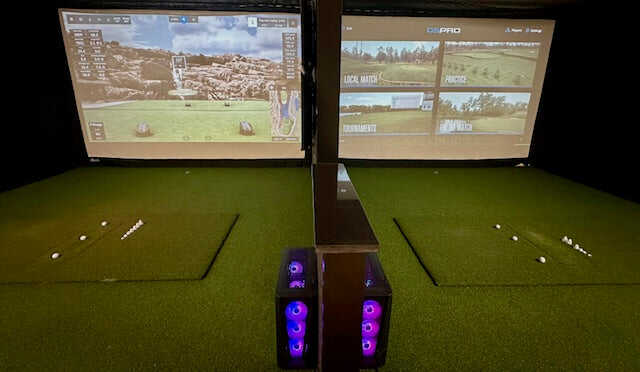 Iron Throne Indoor Golf Club - photo 4