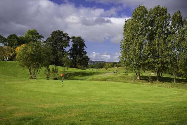 Old Padeswood Golf Club - photo 6
