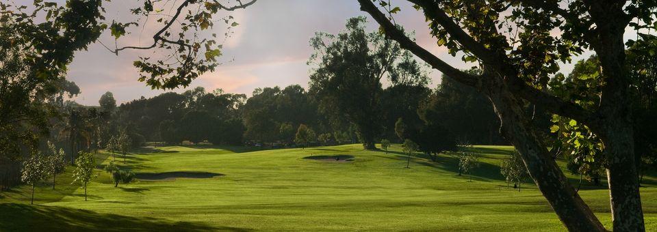 Recreation Park Golf Course 9 - photo 3