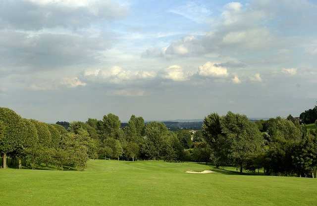 Mapperley Golf Course - photo 1