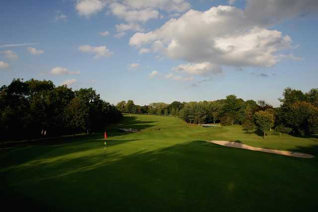 The Leicestershire Golf Club